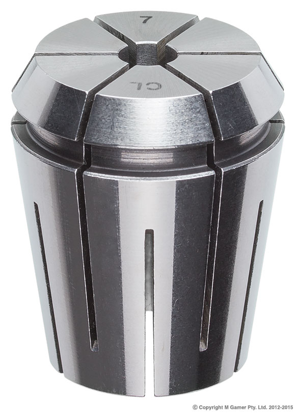 7?mm ER32 Coolant Proof Collet